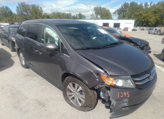 HONDA ODYSSEY 2015 5fnrl5h63fb091439