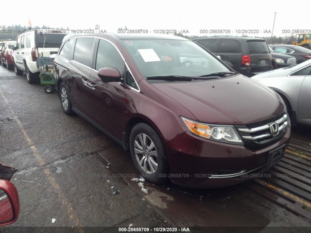 HONDA ODYSSEY 2015 5fnrl5h63fb092297