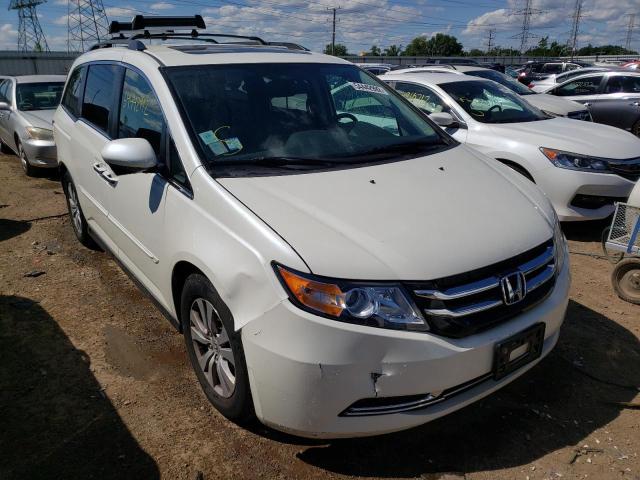 HONDA ODYSSEY EX 2015 5fnrl5h63fb093174