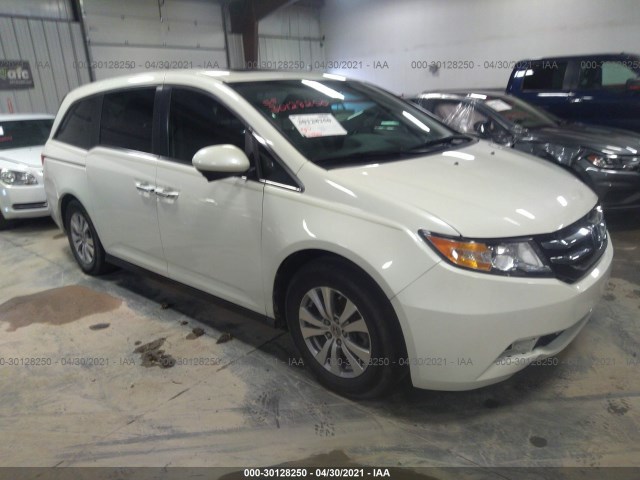 HONDA ODYSSEY 2015 5fnrl5h63fb095281