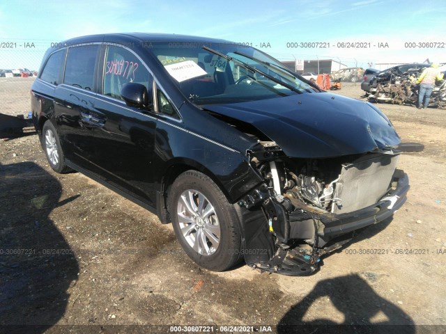 HONDA ODYSSEY 2015 5fnrl5h63fb097127