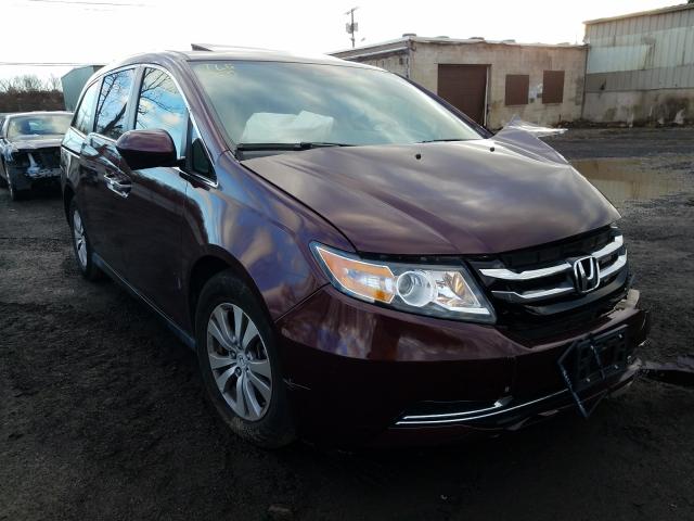 HONDA ODYSSEY EX 2015 5fnrl5h63fb097175