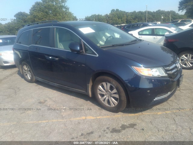 HONDA ODYSSEY 2015 5fnrl5h63fb100298