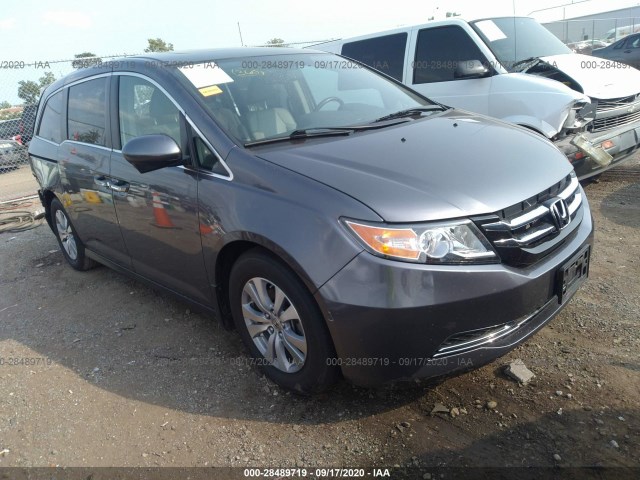 HONDA ODYSSEY 2015 5fnrl5h63fb103847