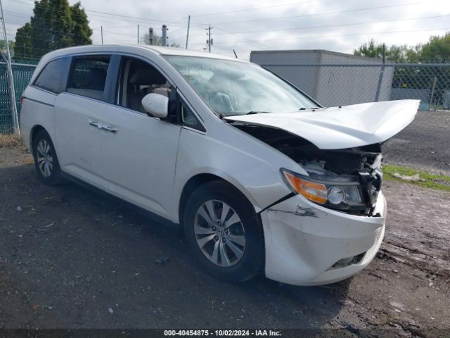 HONDA ODYSSEY 2015 5fnrl5h63fb105517