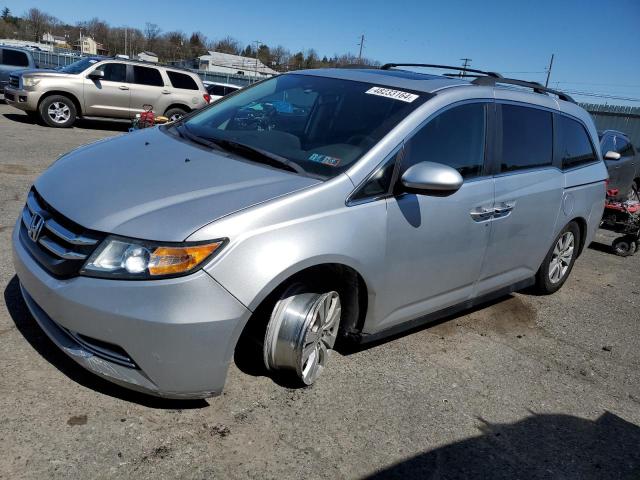 HONDA ODYSSEY EX 2015 5fnrl5h63fb105551