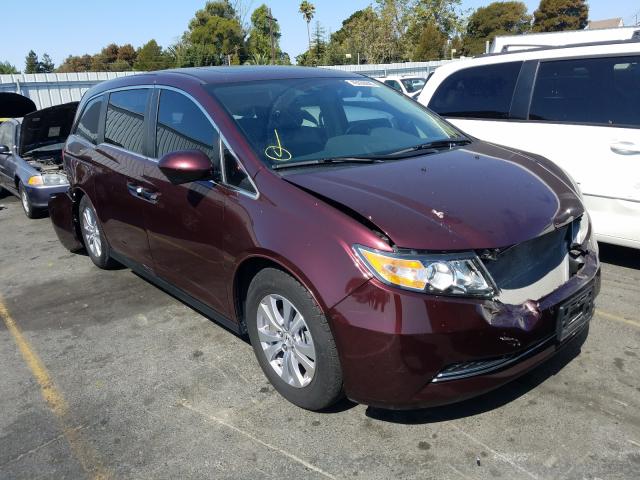 HONDA ODYSSEY EX 2015 5fnrl5h63fb110698