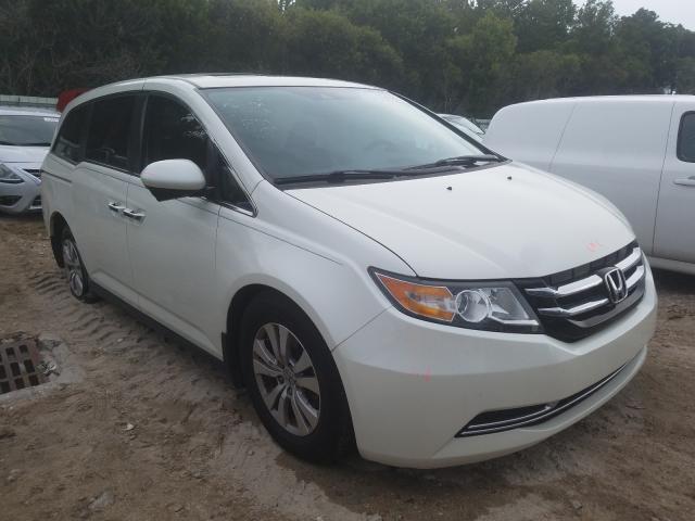 HONDA ODYSSEY EX 2015 5fnrl5h63fb111849