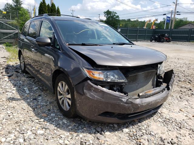 HONDA ODYSSEY EX 2015 5fnrl5h63fb113536