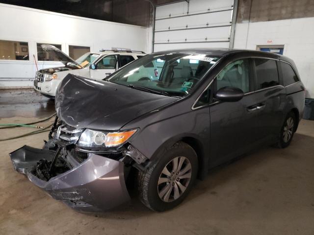 HONDA ODYSSEY EX 2015 5fnrl5h63fb113827