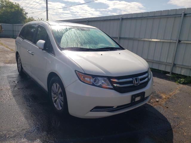 HONDA ODYSSEY EX 2015 5fnrl5h63fb118588