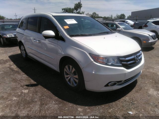 HONDA ODYSSEY 2015 5fnrl5h63fb118851