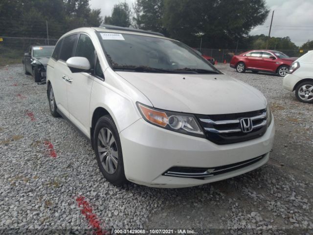 HONDA ODYSSEY 2015 5fnrl5h63fb124066