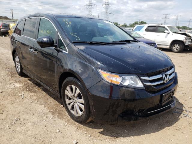 HONDA ODYSSEY EX 2015 5fnrl5h63fb124116