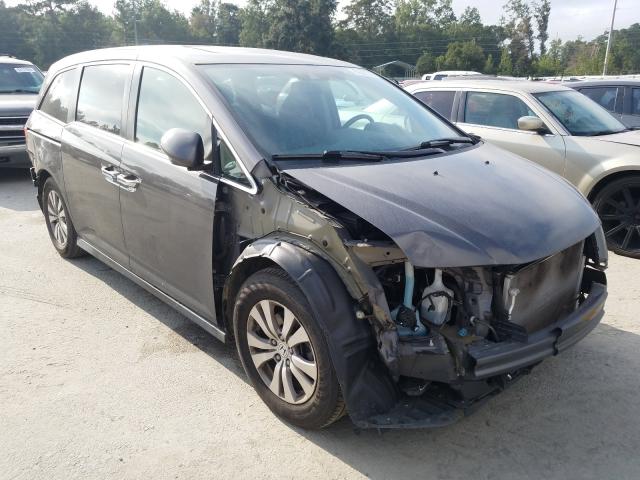 HONDA ODYSSEY EX 2015 5fnrl5h63fb130689