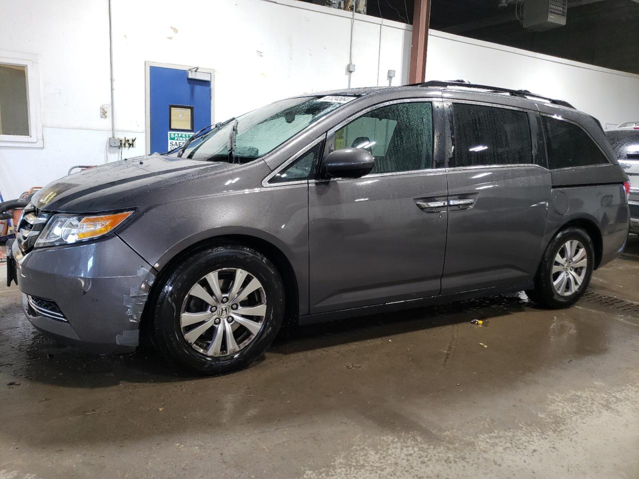 HONDA ODYSSEY 2016 5fnrl5h63gb008139