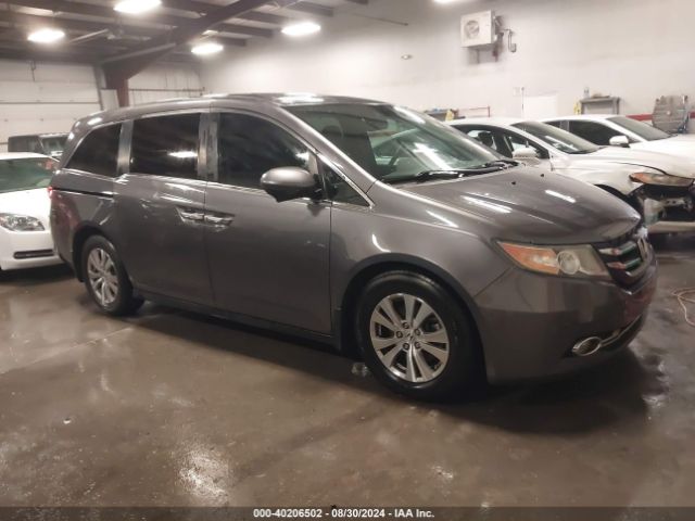 HONDA ODYSSEY 2016 5fnrl5h63gb009209