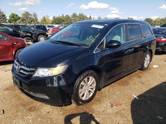 HONDA ODYSSEY EX 2016 5fnrl5h63gb013020