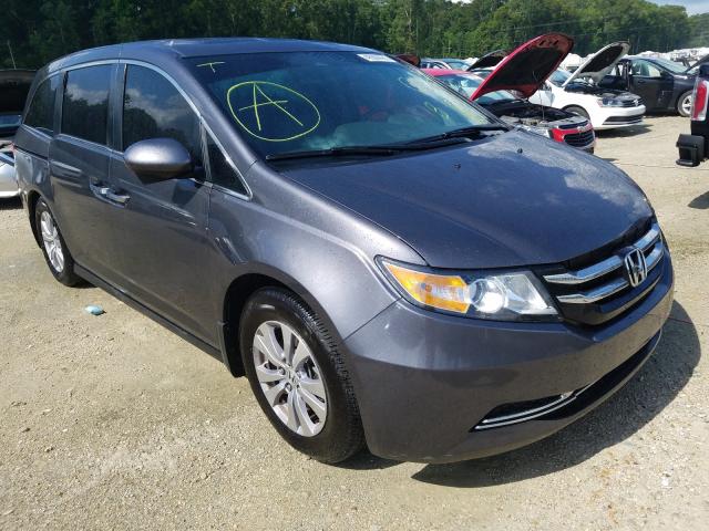 HONDA ODYSSEY EX 2016 5fnrl5h63gb014426