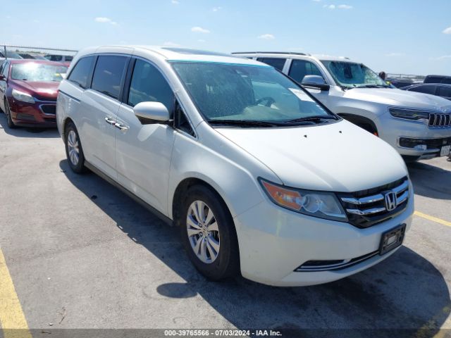 HONDA ODYSSEY 2016 5fnrl5h63gb016354