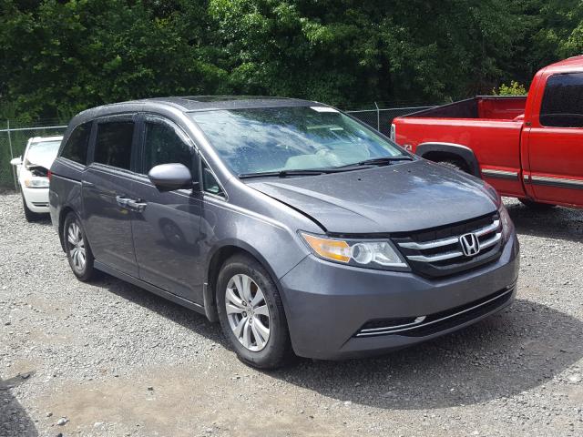 HONDA ODYSSEY EX 2016 5fnrl5h63gb016693