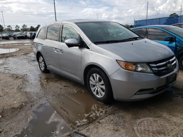 HONDA ODYSSEY EX 2016 5fnrl5h63gb021313