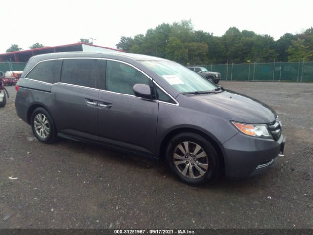 HONDA ODYSSEY 2016 5fnrl5h63gb025815