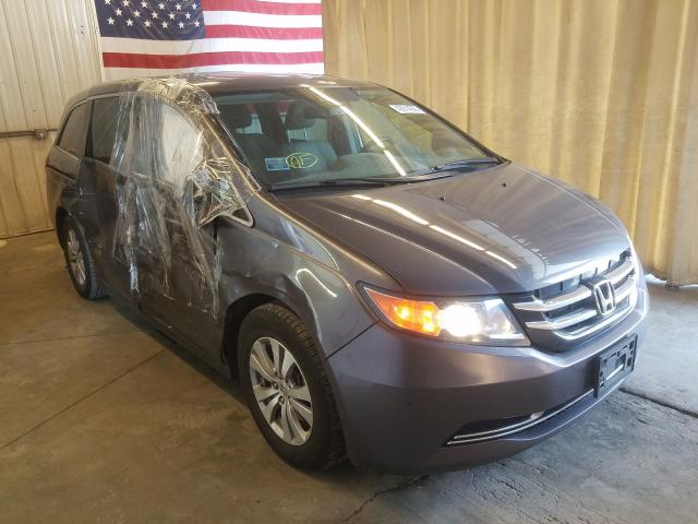 HONDA ODYSSEY EX 2016 5fnrl5h63gb025829