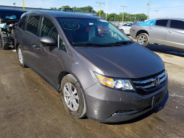 HONDA ODYSSEY EX 2016 5fnrl5h63gb030111