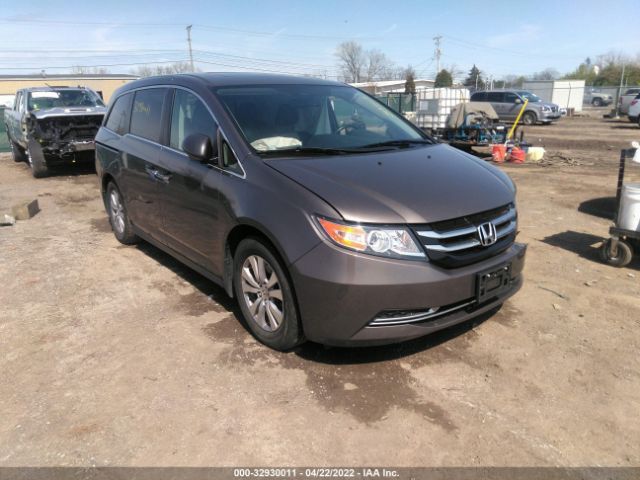 HONDA ODYSSEY 2016 5fnrl5h63gb030139