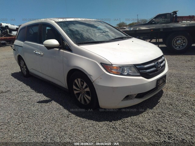 HONDA ODYSSEY 2016 5fnrl5h63gb037799