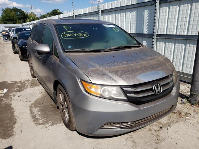 HONDA ODYSSEY EX 2016 5fnrl5h63gb038273