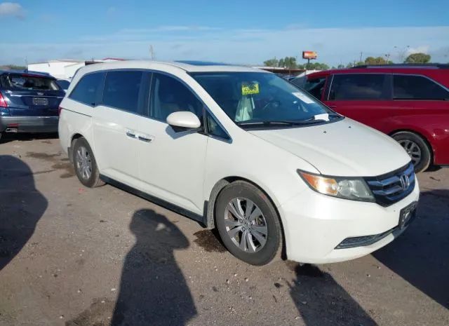 HONDA ODYSSEY 2016 5fnrl5h63gb047698