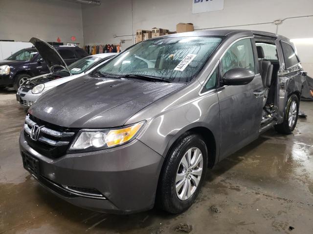 HONDA ODYSSEY EX 2016 5fnrl5h63gb047765