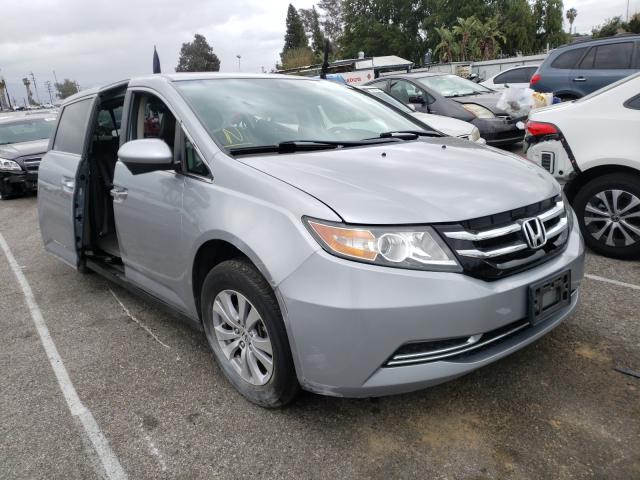 HONDA ODYSSEY EX 2016 5fnrl5h63gb049595