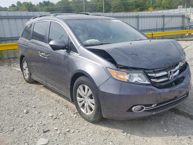 HONDA ODYSSEY EX 2016 5fnrl5h63gb051895