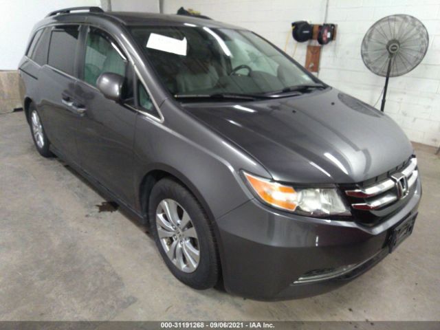 HONDA ODYSSEY 2016 5fnrl5h63gb054988