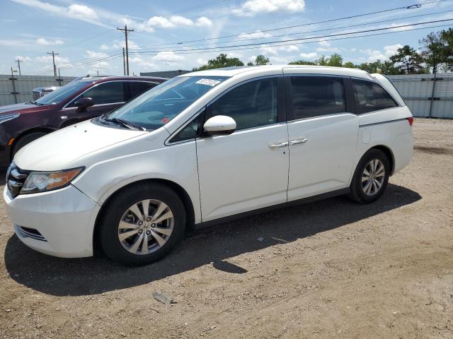 HONDA ODYSSEY EX 2016 5fnrl5h63gb061486