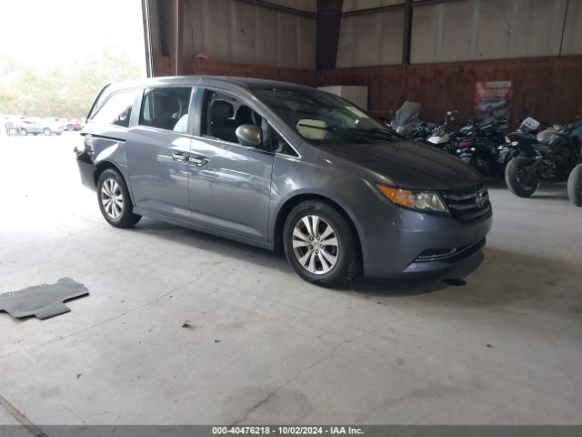 HONDA ODYSSEY 2016 5fnrl5h63gb068275