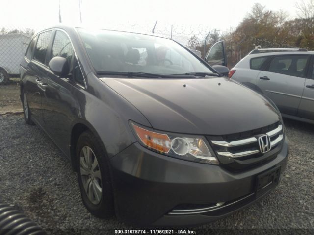 HONDA ODYSSEY 2016 5fnrl5h63gb080300