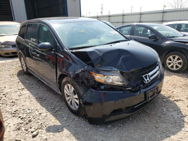 HONDA ODYSSEY EX 2016 5fnrl5h63gb081494