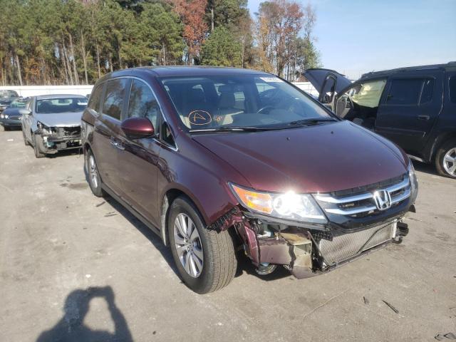 HONDA ODYSSEY EX 2016 5fnrl5h63gb090518