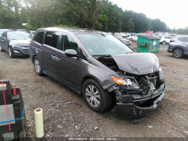 HONDA ODYSSEY 2016 5fnrl5h63gb092317