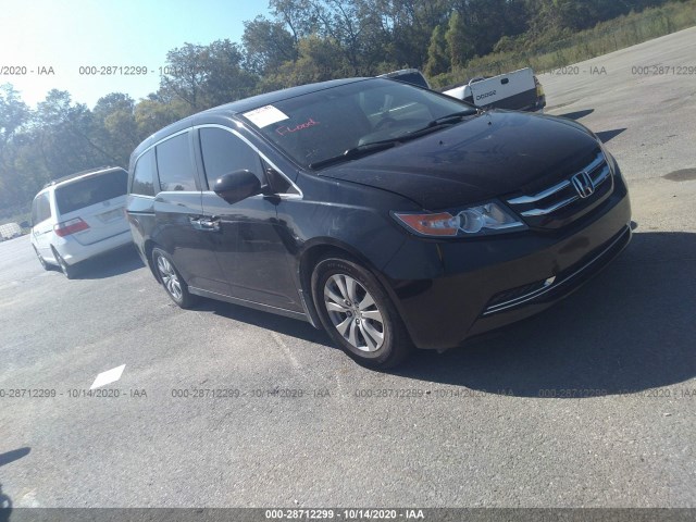 HONDA ODYSSEY 2016 5fnrl5h63gb093192