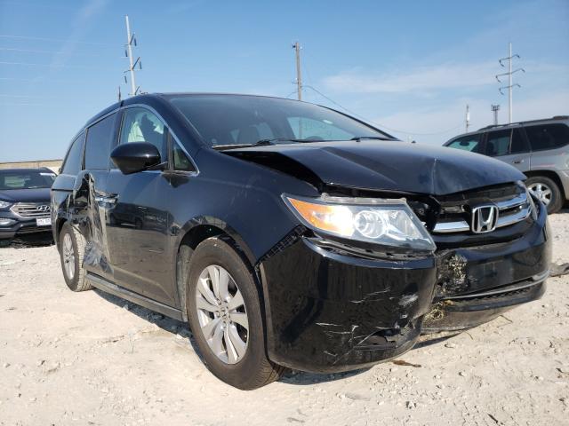 HONDA ODYSSEY EX 2016 5fnrl5h63gb094231