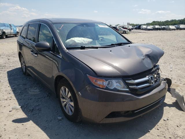 HONDA ODYSSEY EX 2016 5fnrl5h63gb095668