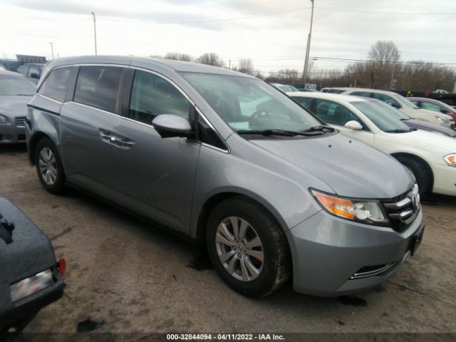 HONDA ODYSSEY 2016 5fnrl5h63gb097954