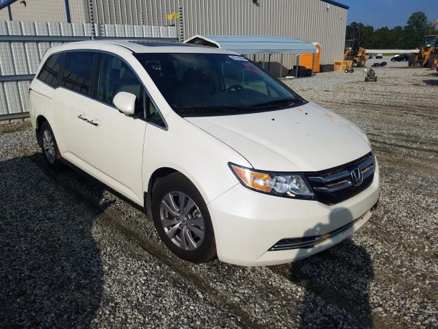 HONDA ODYSSEY EX 2016 5fnrl5h63gb099896