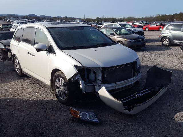 HONDA ODYSSEY EX 2016 5fnrl5h63gb101825