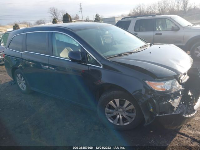 HONDA ODYSSEY 2016 5fnrl5h63gb107933